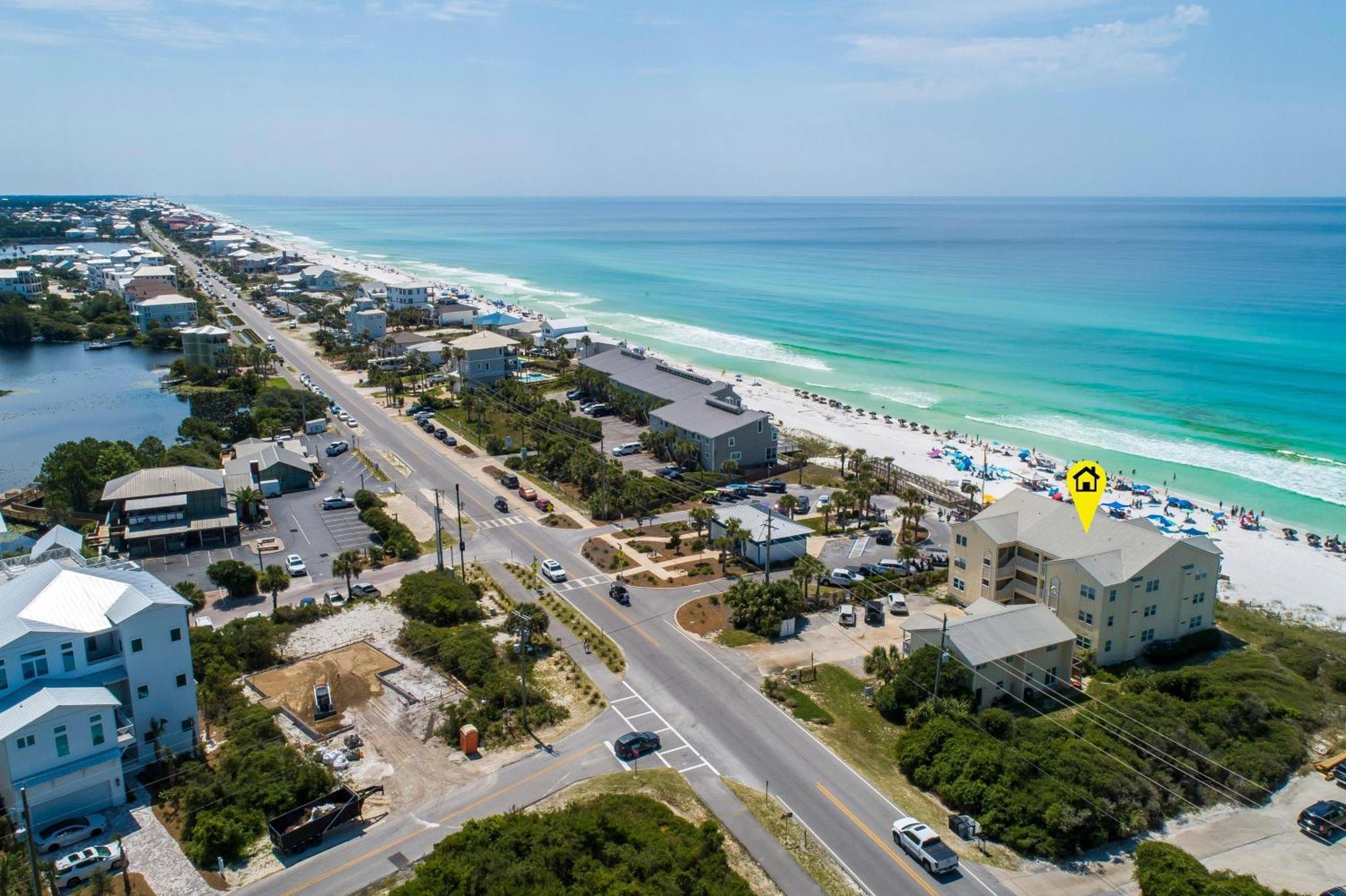 Whispering Sands #103 Santa Rosa Beach Dış mekan fotoğraf