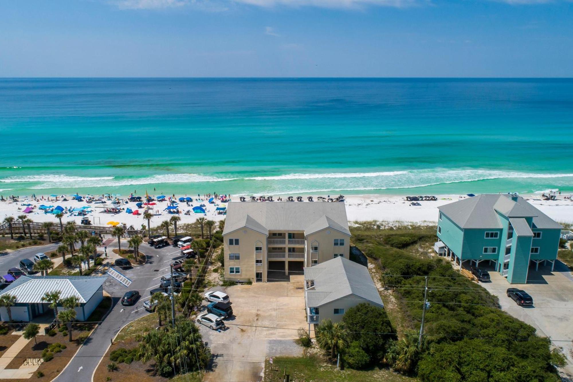 Whispering Sands #103 Santa Rosa Beach Dış mekan fotoğraf